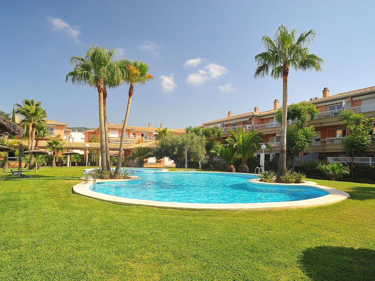 Apartment La Senia By Interhome Jávea Buitenkant foto