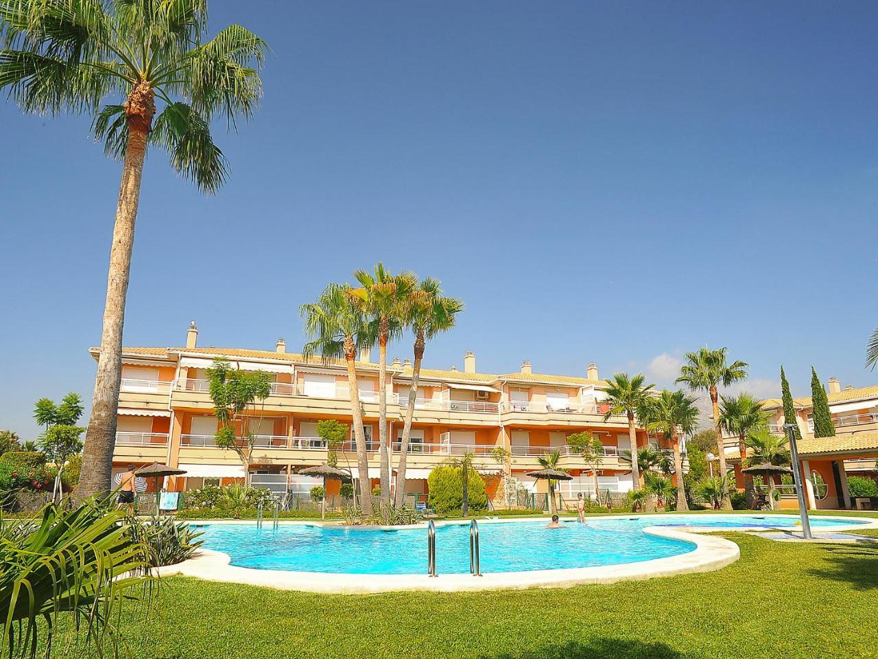 Apartment La Senia By Interhome Jávea Buitenkant foto
